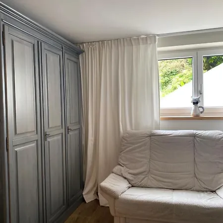 Blaue Lagune アパート