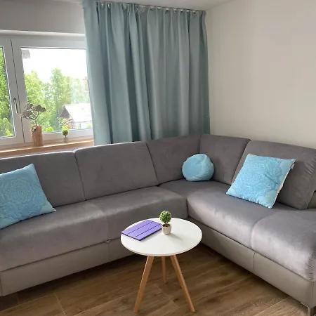 Apartmán Blaue Lagune *