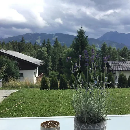 Apartmán Blaue Lagune