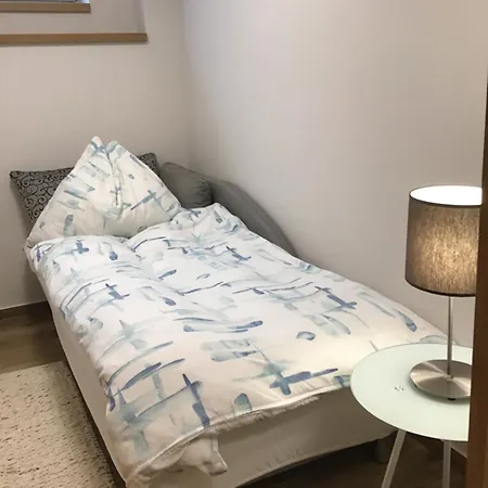 Blaue Lagune 아파트