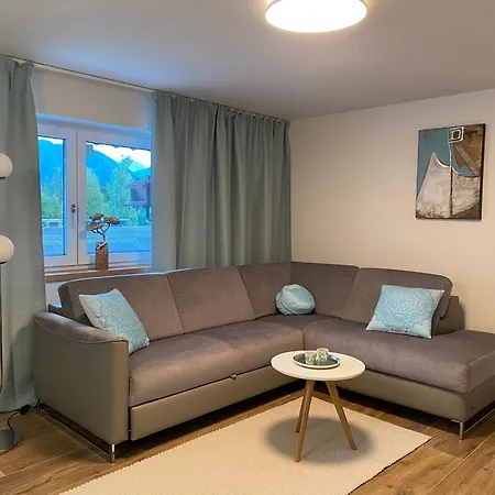Apartmán Blaue Lagune