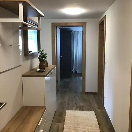 Blaue Lagune Apartmán *