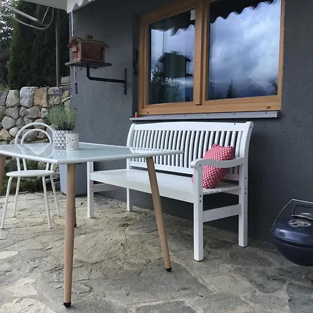 アパート Blaue Lagune ラムサウ・アム・ダッハシュタイン