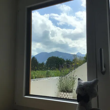 Blaue Lagune アパート