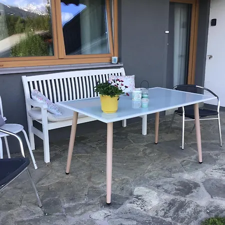 Blaue Lagune Ramsau am Dachstein