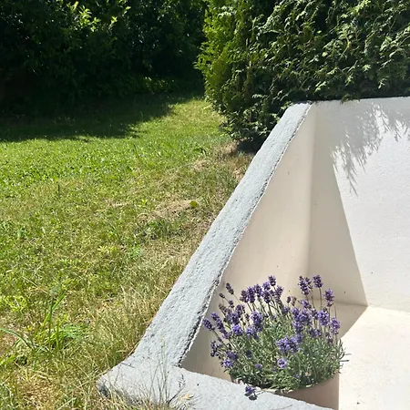 Blaue Lagune Apartmán