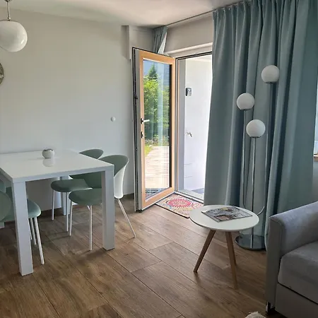 Apartamento Blaue Lagune