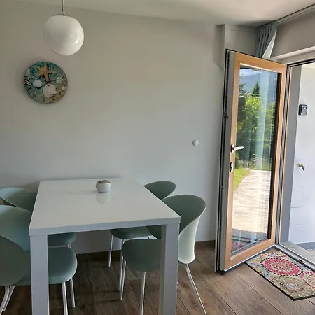 Apartmán Blaue Lagune *