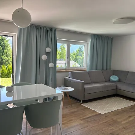 Apartmán Blaue Lagune Ramsau am Dachstein