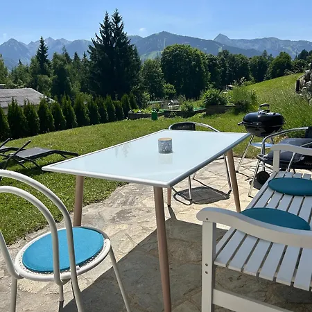 Blaue Lagune Apartmán