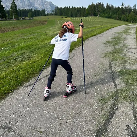 Blaue Lagune Apartmán *