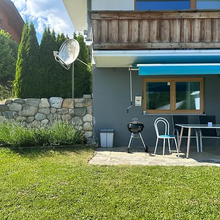 Apartamento Blaue Lagune *