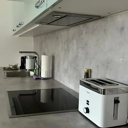 Apartamento Blaue Lagune *