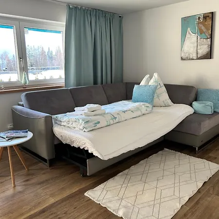 Apartmán Blaue Lagune Ramsau am Dachstein