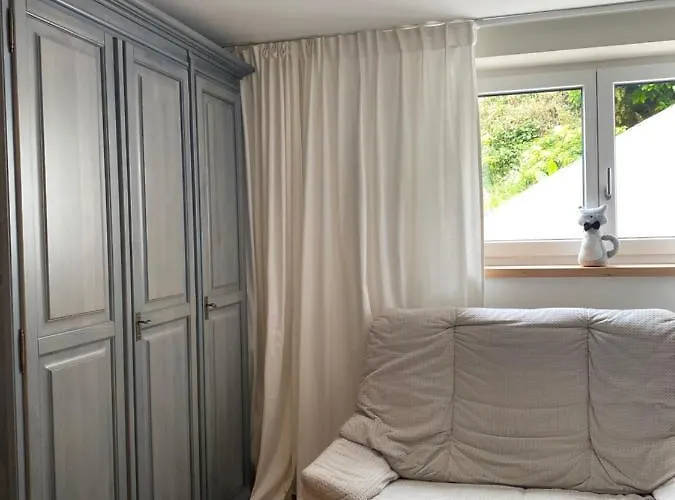 Blaue Lagune Apartamento