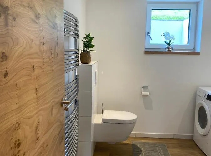 Blaue Lagune Апартаменты *