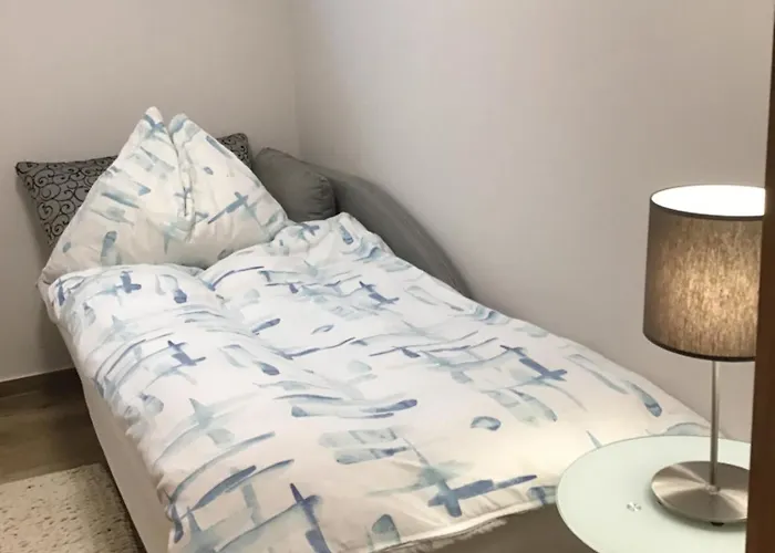 Blaue Lagune Апартаменты