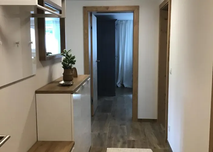 Blaue Lagune Apartamento *