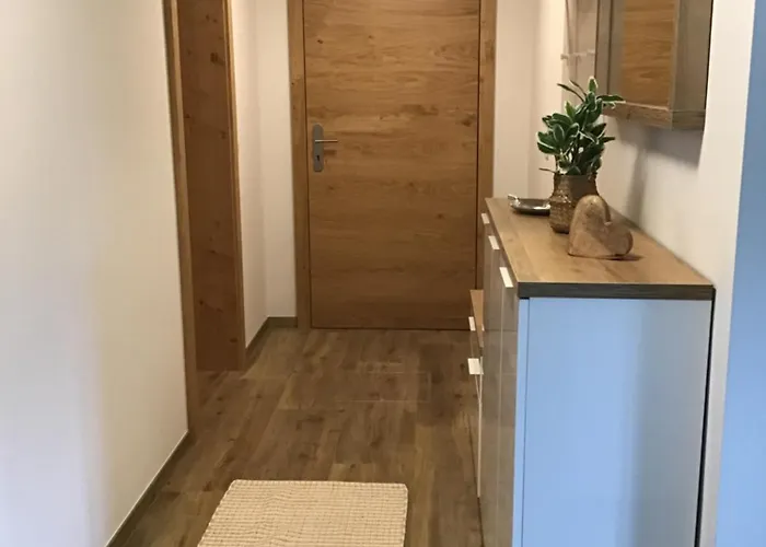 Blaue Lagune Апартаменты