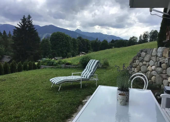 Blaue Lagune * Ramsau am Dachstein