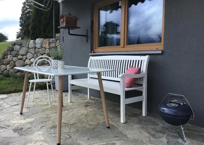 Apartamento Blaue Lagune Ramsau am Dachstein
