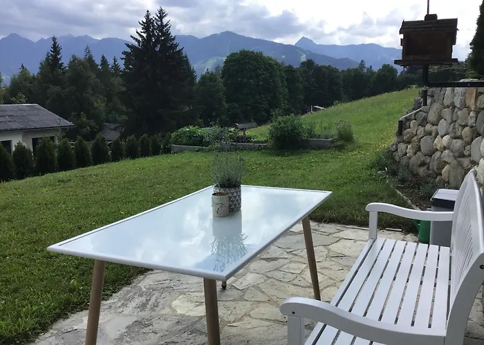 Blaue Lagune Ramsau am Dachstein