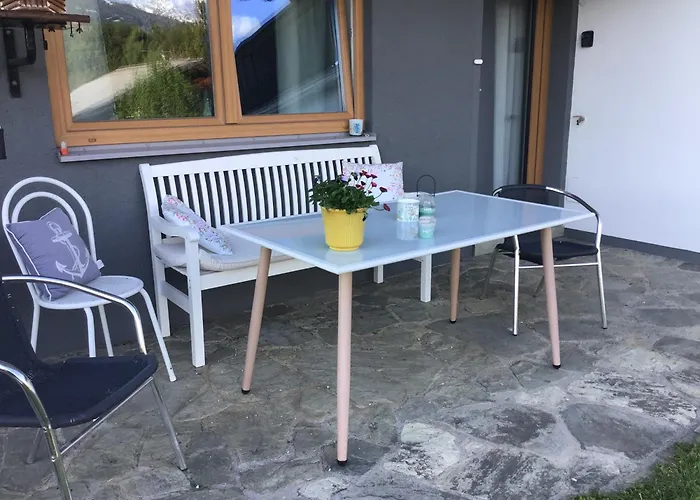 Blaue Lagune Ramsau am Dachstein