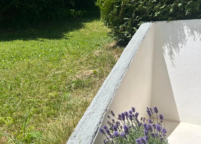 Blaue Lagune Apartamento