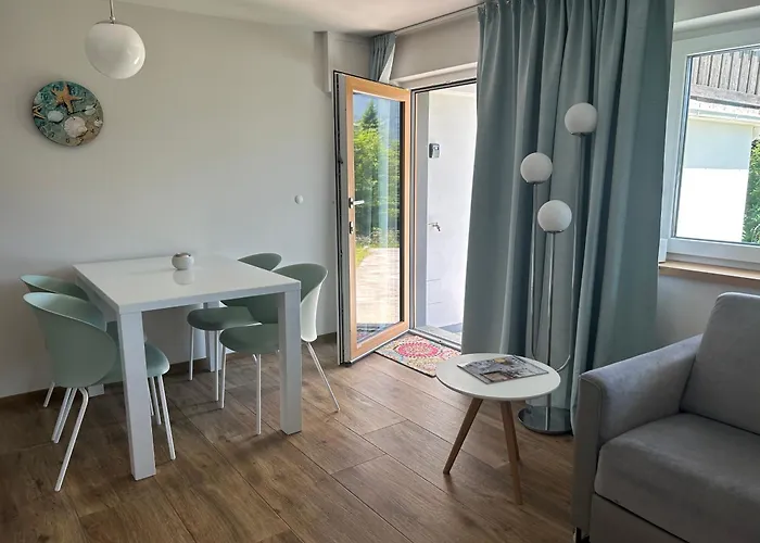 Apartamento Blaue Lagune