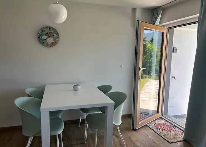 Апартаменты Blaue Lagune *