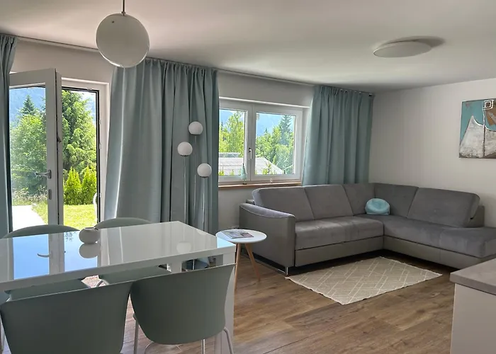 Apartamento Blaue Lagune Ramsau am Dachstein