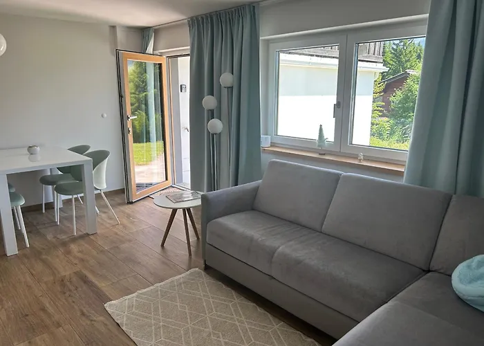 Blaue Lagune Apartamento Ramsau am Dachstein