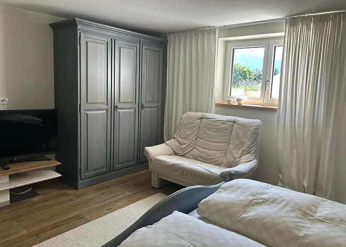 Blaue Lagune Рамзау