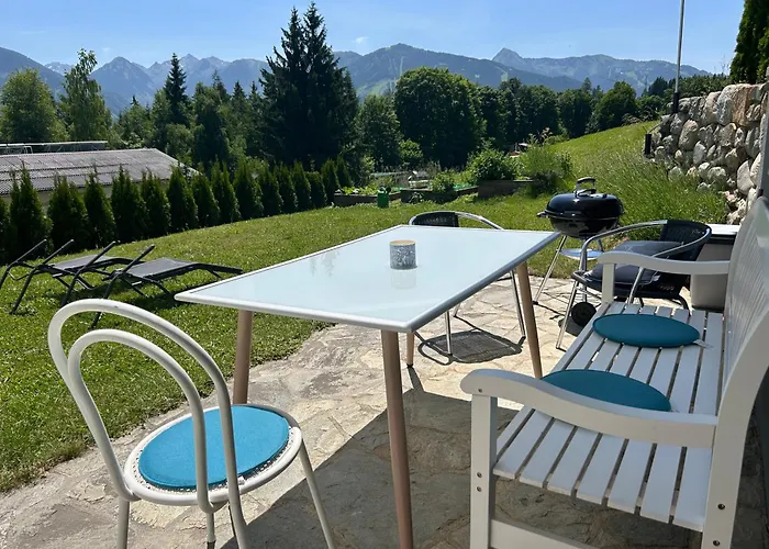 Blaue Lagune Apartamento