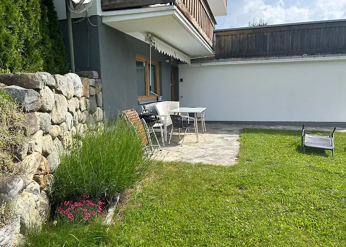 Blaue Lagune Апартаменты