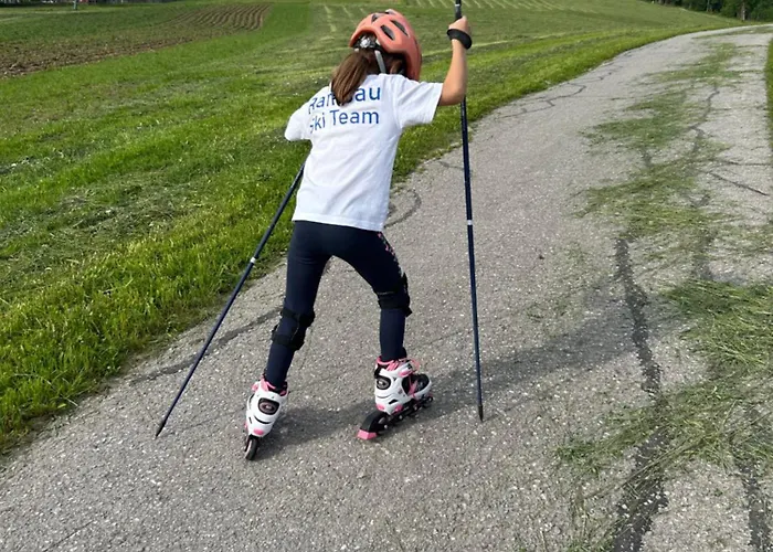 Blaue Lagune Апартаменты *