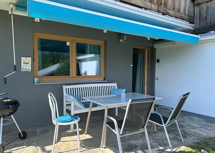 Blaue Lagune Apartamento *