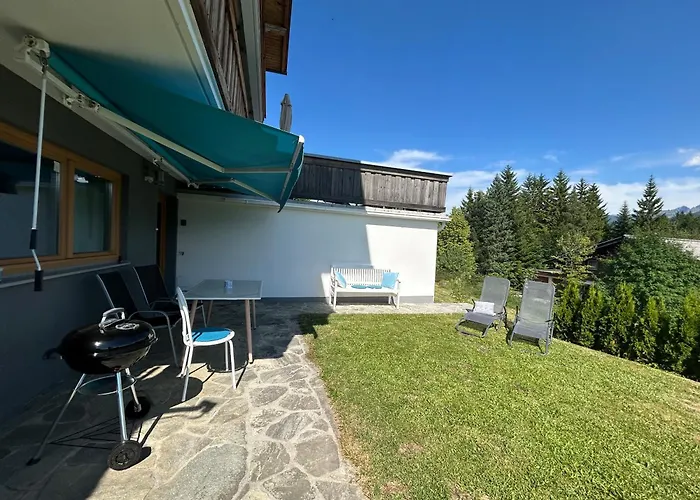 Blaue Lagune * Рамзау