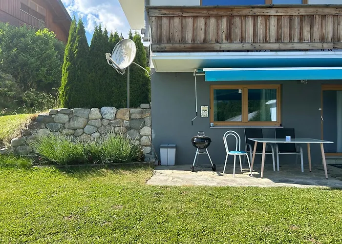 Apartamento Blaue Lagune *