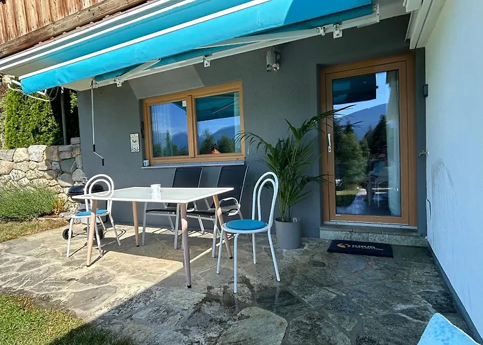 Blaue Lagune Ramsau am Dachstein