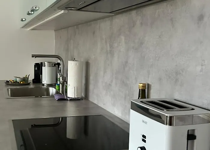 Apartamento Blaue Lagune *