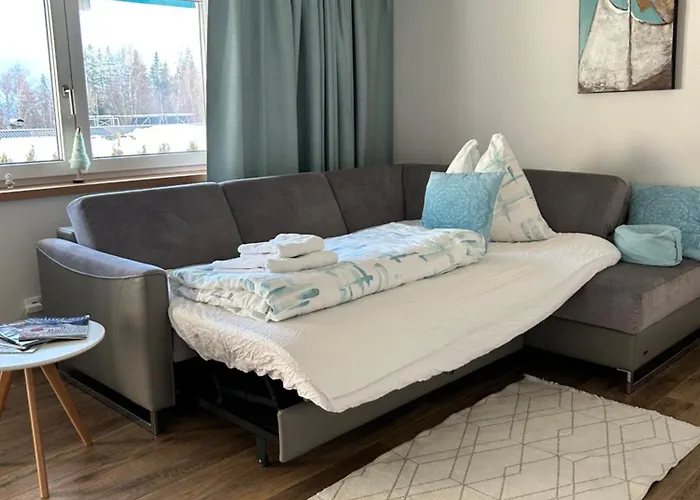 Apartamento Blaue Lagune Ramsau am Dachstein